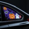 7 Customizable LED Flexible Screen for Car Quarter Windows