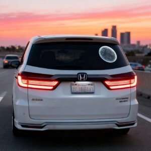 Bring The Moon Home 3D Illuminated Lunar Lamp