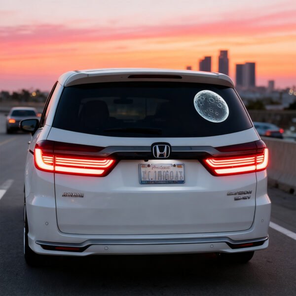 Bring The Moon Home 3D Illuminated Lunar Lamp