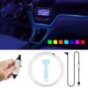 Car Interior LED Strip Lights