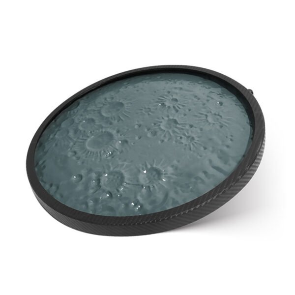 Bring The Moon Home 3D Illuminated Lunar Lamp