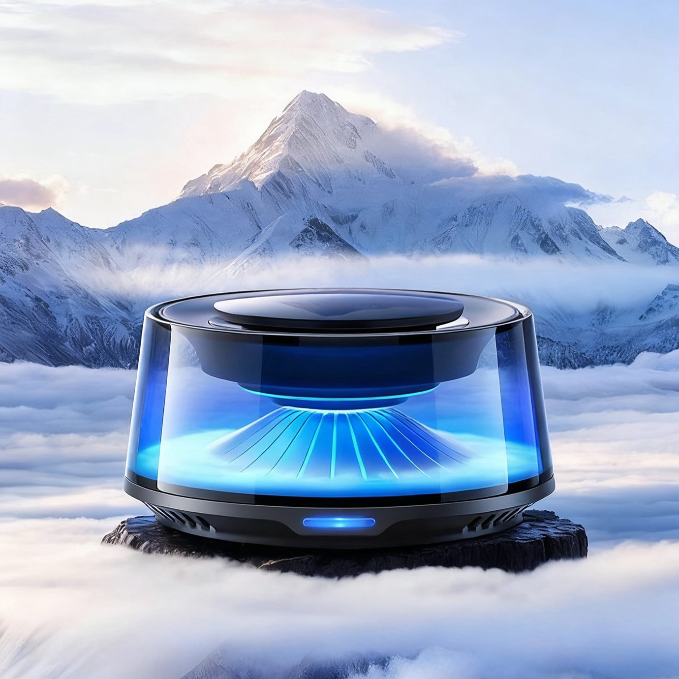 Snow Mountain Fragrance