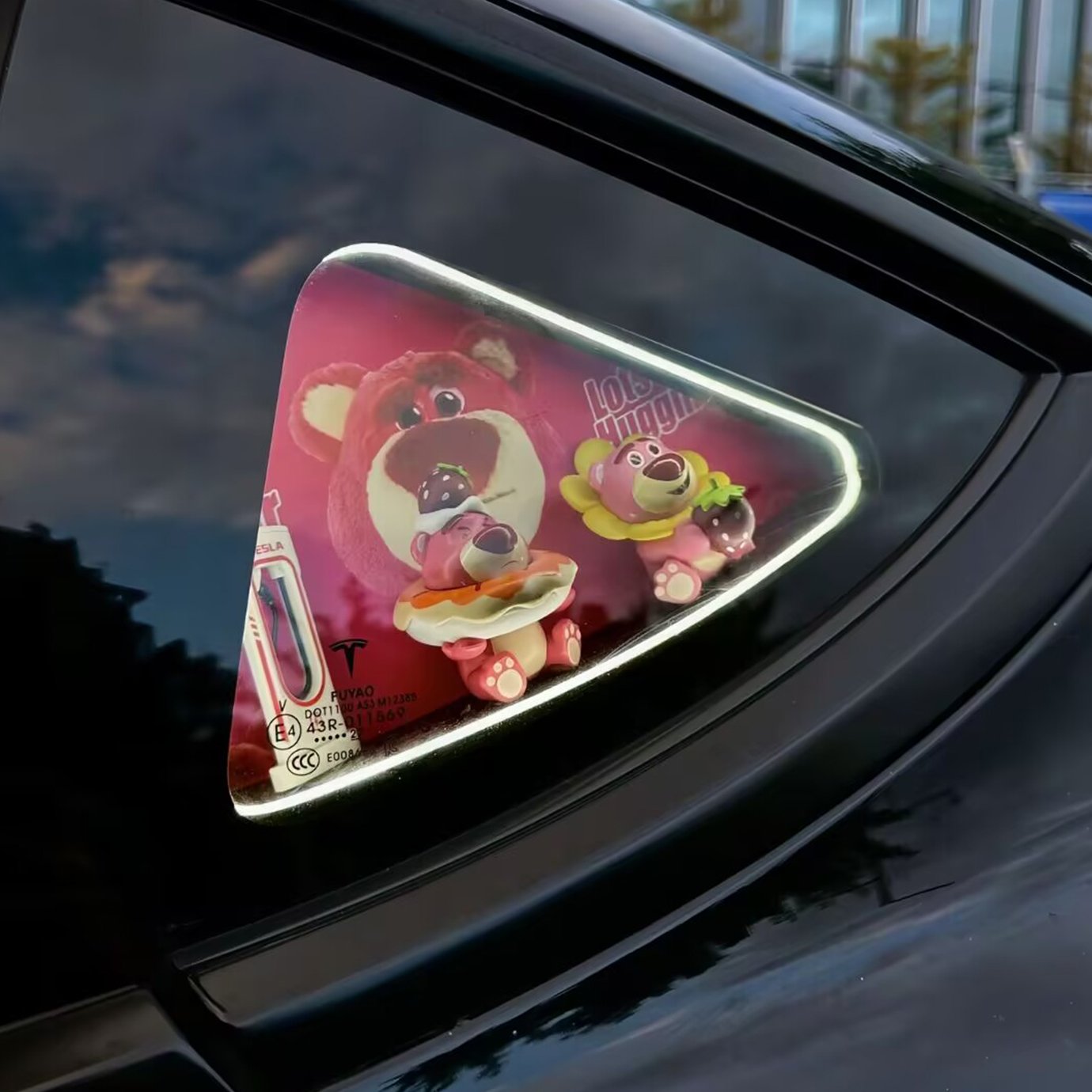 Strawberry Bear Series